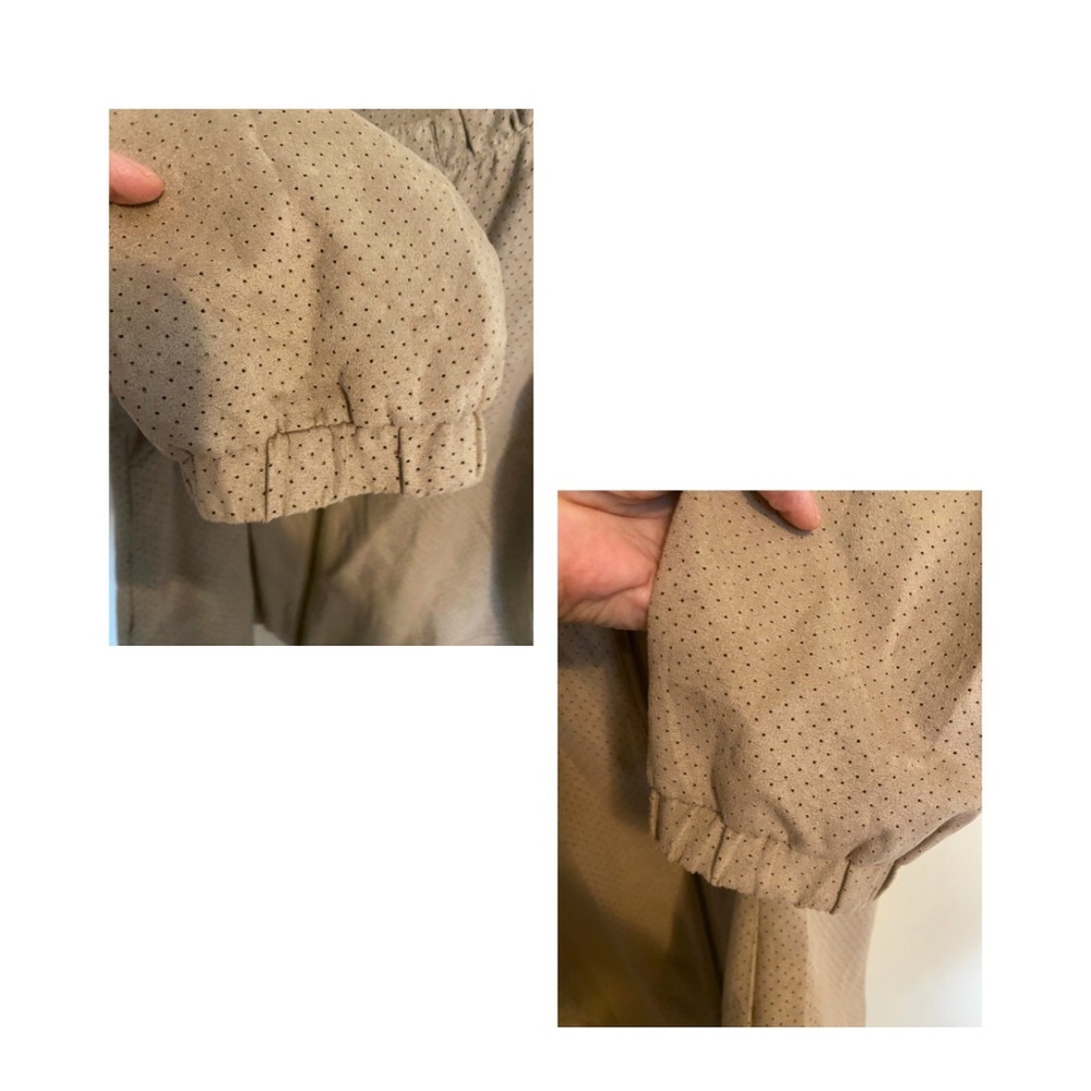 2for$15🌸-Northern Reflections Perforated Jacket - Picture 4 of 7